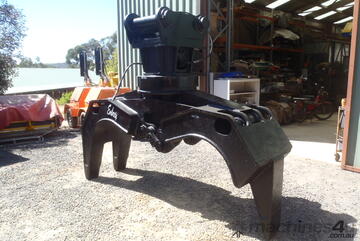 Embrey Rotating Grab Grapple Suit 30-40 Ton