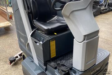 Nilfisk Sc6000 Ride on Scrubber