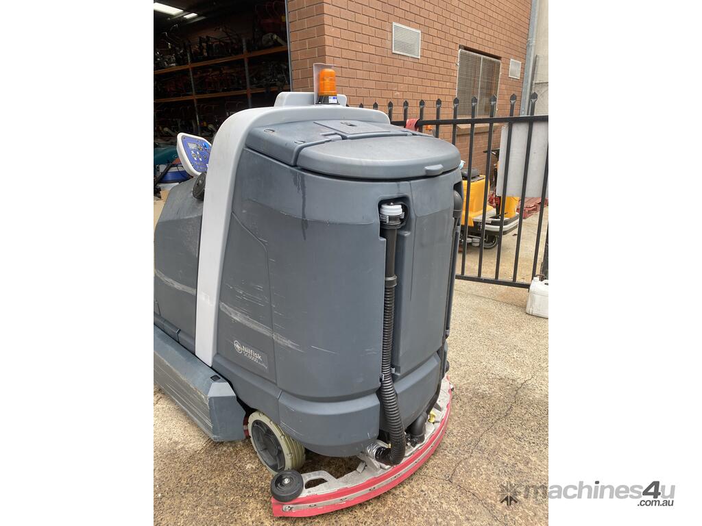 New nilfisk SC6000 Ride On Scrubber in Glenroy, VIC