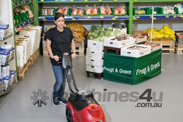 Viper AS380C Electric Compact Scrubber Dryer Viper AS380C Electric Compact Scrubber Dryer