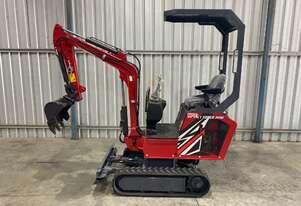Digger King 1.1 Super Mini Excavator