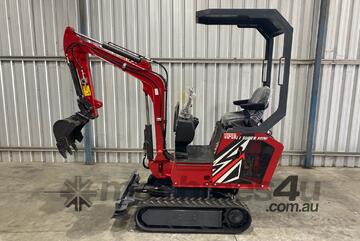 Digger King 1.1 Super Mini Excavator
