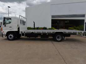 2015 HINO FE 500 - Tray Truck - picture0' - Click to enlarge