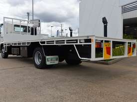2015 HINO FE 500 - Tray Truck - picture1' - Click to enlarge