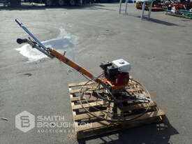 FLEXTOOL CONCRETE TROWEL MACHINE - picture0' - Click to enlarge