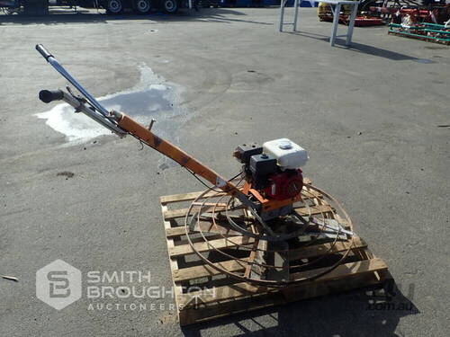 FLEXTOOL CONCRETE TROWEL MACHINE