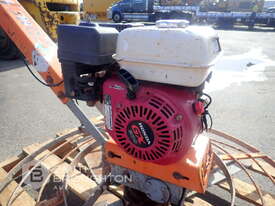 FLEXTOOL CONCRETE TROWEL MACHINE - picture0' - Click to enlarge