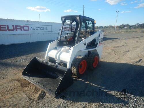 Bobcat S130 Skidsteer Loader