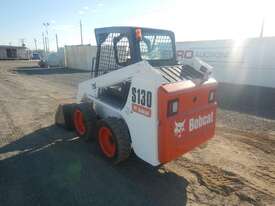 Bobcat S130 Skidsteer Loader - picture0' - Click to enlarge