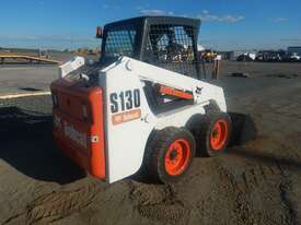 Bobcat S130 Skidsteer Loader - picture1' - Click to enlarge