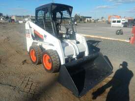 Bobcat S130 Skidsteer Loader - picture2' - Click to enlarge