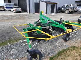 5.12 m Front Mounted - Row Independent Rake - picture2' - Click to enlarge