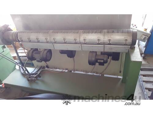 Single Screw Extruder