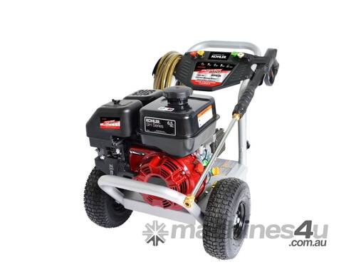 PowerShot PS3395 Cold Water Petrol Powered pressure washer 