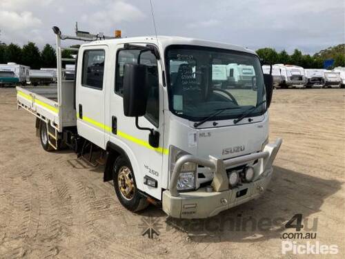 2018 Isuzu NLS 45-150