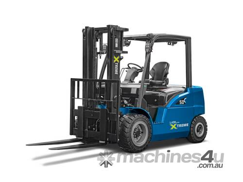 Xtreme 5t Lithium Electric Forklift