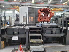 2010 Doosan DBC-110 CNC Horizontal Boring Machine with 2 pallets - picture0' - Click to enlarge