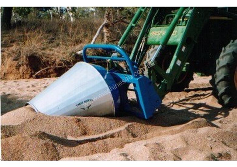 caption BULL-MIXA Self-loading all purpose mixers