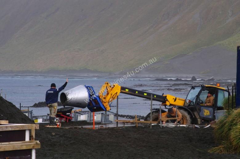 caption BULL-MIXA Self-loading all purpose mixers