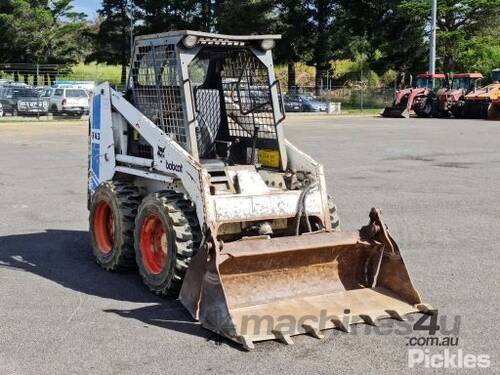 1988 Bobcat 743