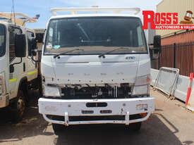 MITSUBISHI CANTER CREW CAB LIGHT TRUCK - picture0' - Click to enlarge