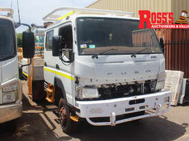 MITSUBISHI CANTER CREW CAB LIGHT TRUCK - picture1' - Click to enlarge