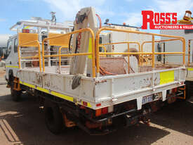 MITSUBISHI CANTER CREW CAB LIGHT TRUCK - picture2' - Click to enlarge