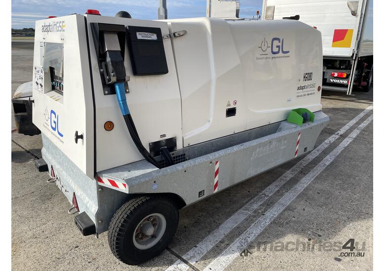 caption Guinault GA180 - 180kva - Hire