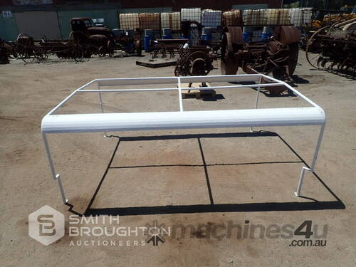 NISSAN CANOPY FRAME