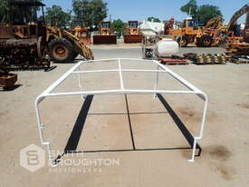 NISSAN CANOPY FRAME - picture1' - Click to enlarge