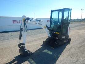 Bobcat E20 Rubber Tracks - picture0' - Click to enlarge