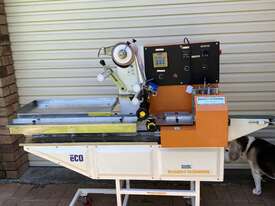 Table Top Horizontal Flow Wrap Machine - picture0' - Click to enlarge