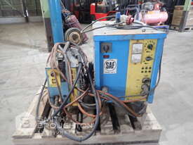 SAFMIG 340S 3 PHASE MIG WELDER - picture0' - Click to enlarge