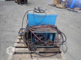 SAFMIG 340S 3 PHASE MIG WELDER - picture0' - Click to enlarge