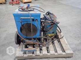 SAFMIG 340S 3 PHASE MIG WELDER - picture1' - Click to enlarge