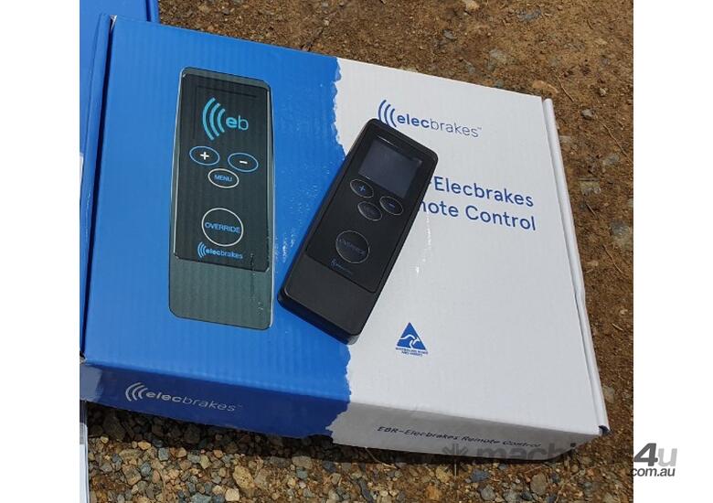 caption Bluetooth Trailer Brake Controller REMOTE ONLY