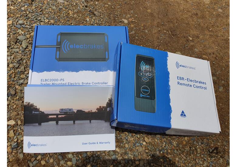caption Bluetooth Trailer Brake Controller REMOTE ONLY