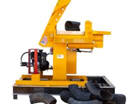 Eagle TC Gator Tyre Cutter - picture0' - Click to enlarge
