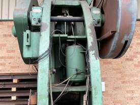 100 Ton Press with Air Feeder  - picture2' - Click to enlarge