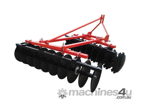 Heavy Duty Harrows - 8' Offset Disc AGMAX