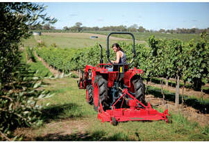 Del Morino Finishing Mower 120cm