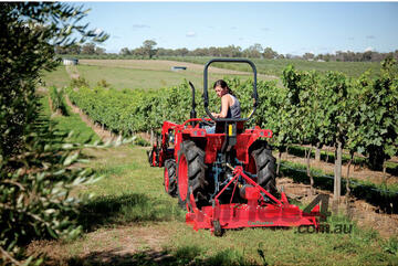 Del Morino Finishing Mower 120cm