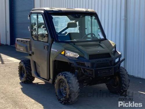 2018 Polaris Ranger Diesel