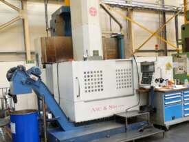 YOU JI - ATC + C CNC VTL Ø 1600 x 1200 x 5000 Kg Bt50 and C-Axis - picture0' - Click to enlarge