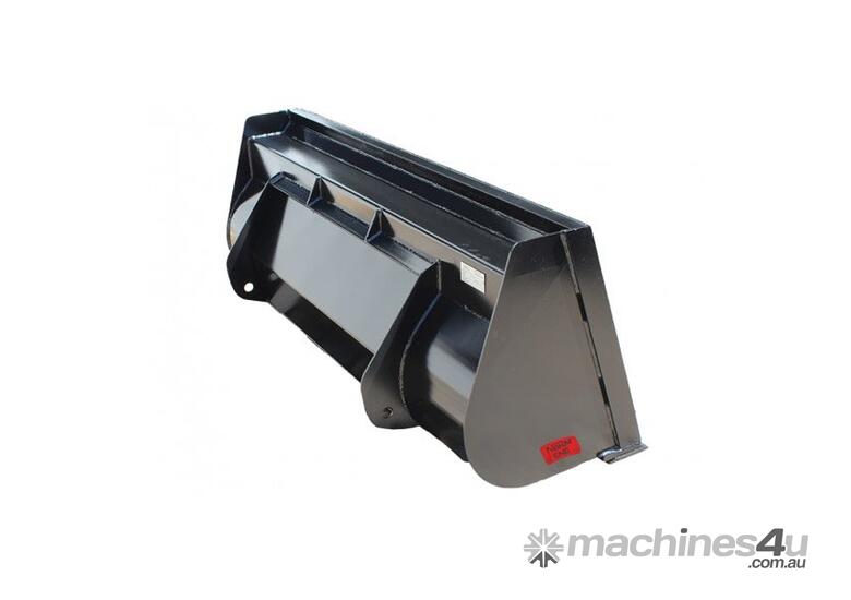 caption Norm Excavator & Skid Steer Buckets - Available with Weights and Measures Certification