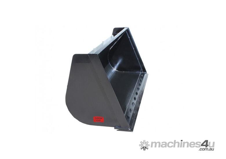 caption Norm Excavator & Skid Steer Buckets - Available with Weights and Measures Certification