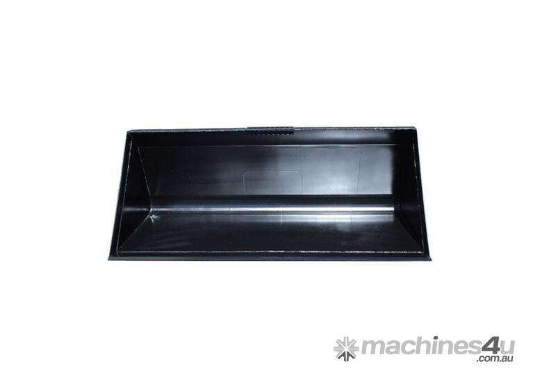 caption Norm Excavator & Skid Steer Buckets - Available with Weights and Measures Certification