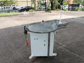 Rotary Turntable. - picture1' - Click to enlarge