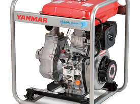 Yanmar YDP20N Water Transfer Pump - picture0' - Click to enlarge