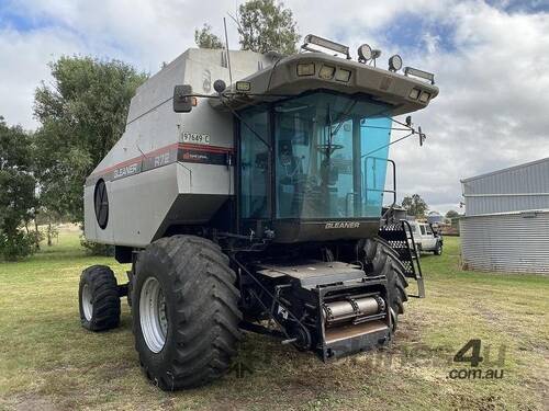 Agco-gleaner R72